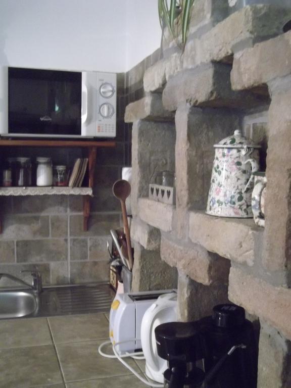 Tulipanos Vendeghaz Apartment Obanya Bagian luar foto